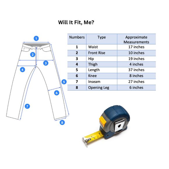 Women’s Size 32 R Boyfriend Jeans with Acid Wash & Pearls - Picture 4 of 5